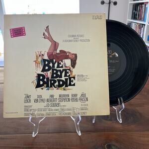 Bye Bye Birdie Original Soundtrack Vinyl LP 1963 RCA Victor AYL1-3974